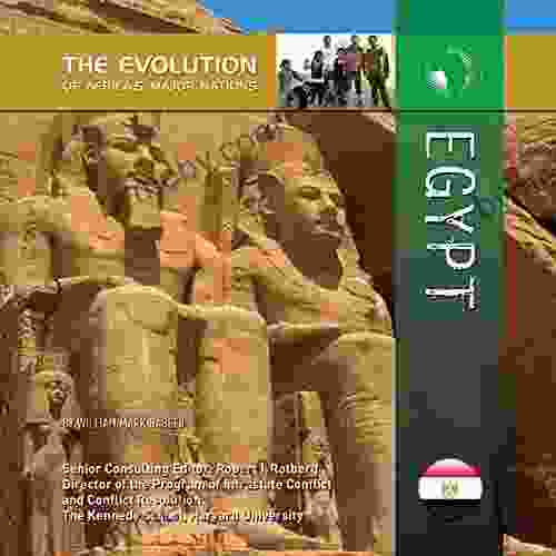 Egypt (The Evolution Of Africa S Major Nations)