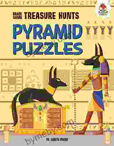 Pyramid Puzzles (Brain Game Treasure Hunts)