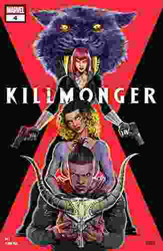 Killmonger (2024) #4 (of 5) Sayjai Thawornsupacharoen