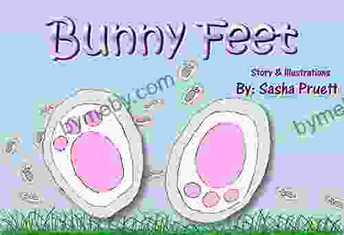 Bunny Feet Sasha Pruett