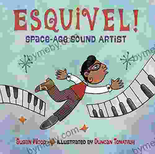 Esquivel Space Age Sound Artist Susan Wood