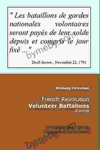 French Revolution Voluntee Battalions: Ardennes (Vitrines d Archives 60)