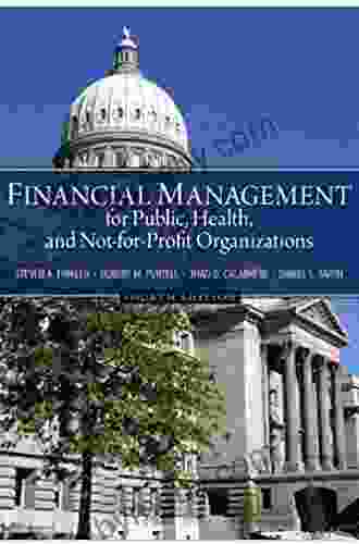 Financial Management For Public Health And Not For Profit Organizations