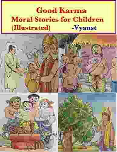 Good Karma (Illustrated): Moral Stories for Children