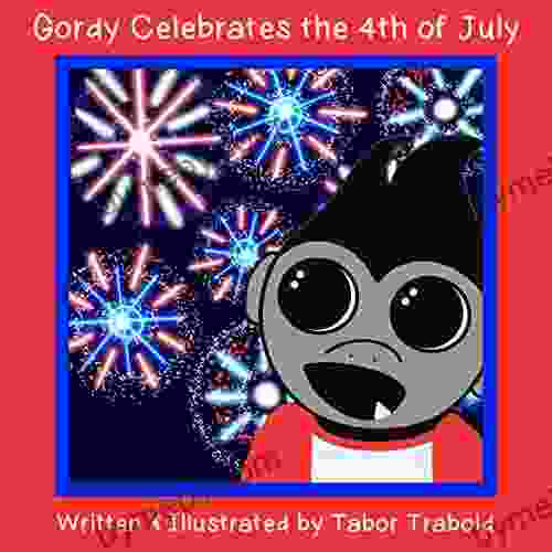 Gordy Celebrates The 4th Of July