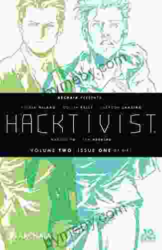 Hacktivist Vol 2 #1 Tatsuya Roppongi