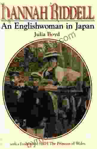 Hannah Riddell: An Englishwoman In Japan