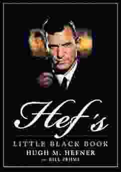 Hef s Little Black Hugh M Hefner