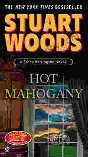 Hot Mahogany (A Stone Barrington Novel 15)