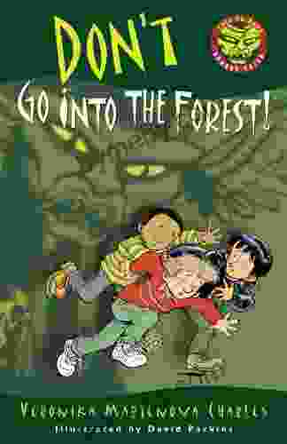 Don t Go into the Forest (Easy to Read Spooky Tales)