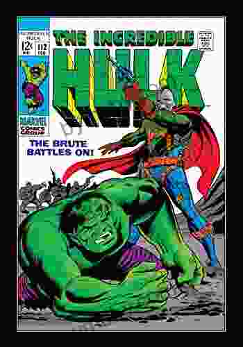 Incredible Hulk (1962 1999) #112 Stan Lee