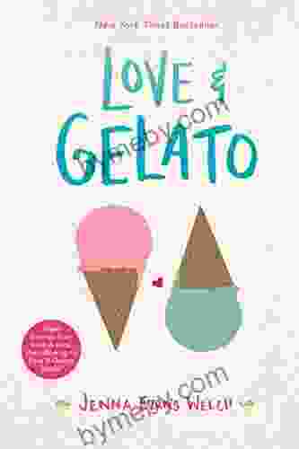 Love Gelato Jenna Evans Welch