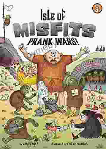 Isle Of Misfits 3: Prank Wars