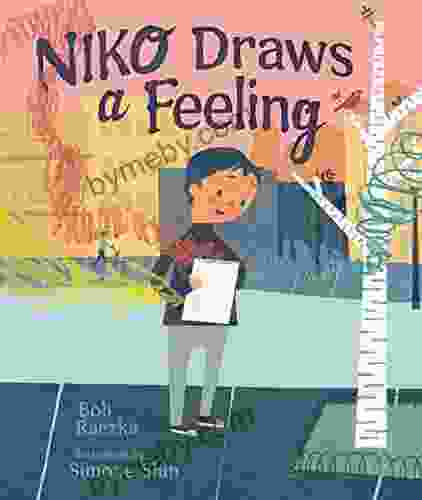 Niko Draws A Feeling Scott Berkun