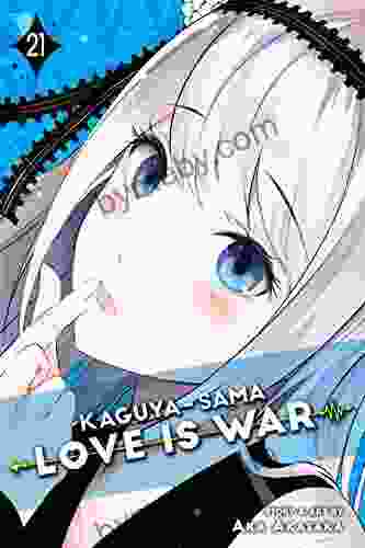 Kaguya Sama: Love Is War Vol 21