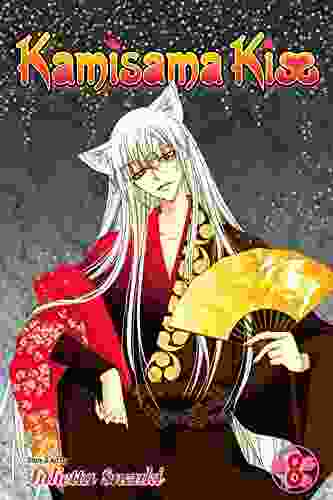 Kamisama Kiss Vol 8 Julietta Suzuki