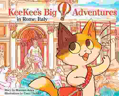 KeeKee S Big Adventures In Rome Italy