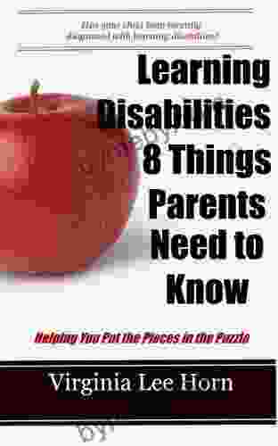 Learning Disabilities 8 Things Parents Need To Know (Learning Diabilities 1)