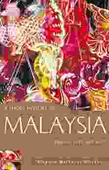 A Short History Of Malaysia: Linking East And West (A Short History Of Asia Series)