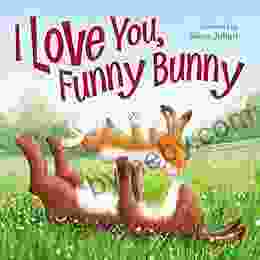 I Love You Funny Bunny