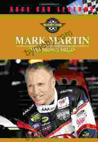 Mark Martin (Race Car Legends)