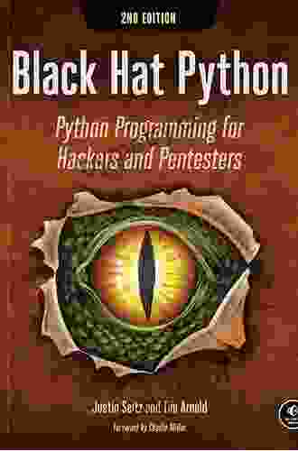 Black Hat Python 2nd Edition: Python Programming for Hackers and Pentesters