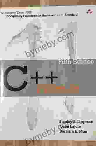 C++ Primer Stanley B Lippman