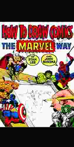 Drawing Comics The Marvel Way