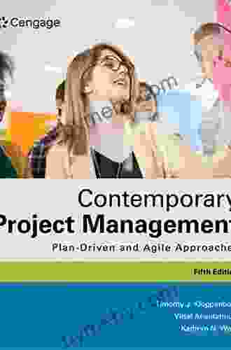 Contemporary Project Management Vittal S Anantatmula