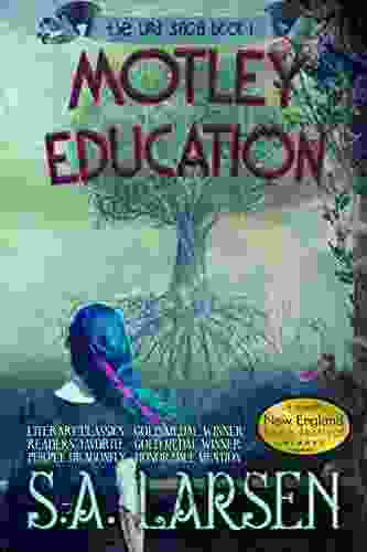 Motley Education (The Urd Saga 1)