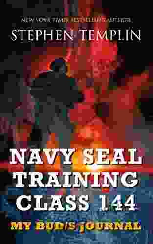 Navy SEAL Training Class 144: My BUD/S Journal