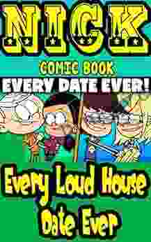 Nick Comic Book: Every Loud House DATE Ever