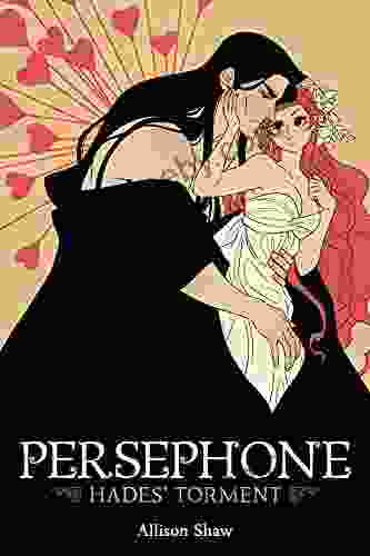 Persephone: Hades Torment Allison Shaw