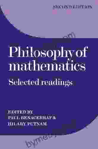 Philosophy of Mathematics: Selected Readings