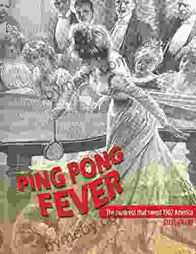 Ping Pong Fever: The Madness That Swept 1902 America