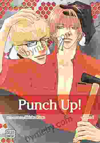 Punch Up Vol 1 (Yaoi Manga)