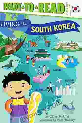 Living In South Korea: Ready To Read Level 2 (Living In )