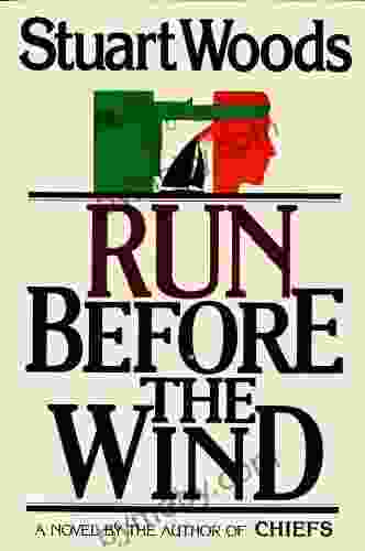 Run Before the Wind (Will Lee Novels 2)