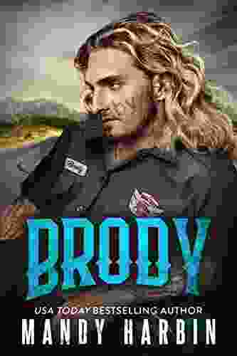 Brody: A Second Chance Bad Boy Mercenary Romance (The Bang Shift 1)