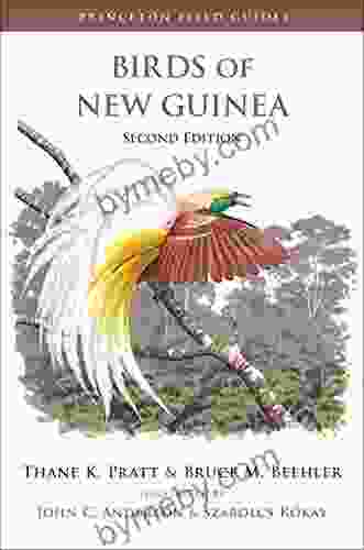 Birds of New Guinea: Second Edition (Princeton Field Guides 97)