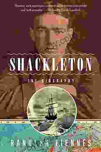 Shackleton Sir Ranulph Fiennes