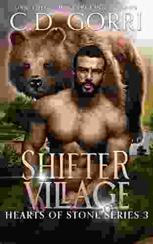 Shifter Village (Hearts Of Stone 3)
