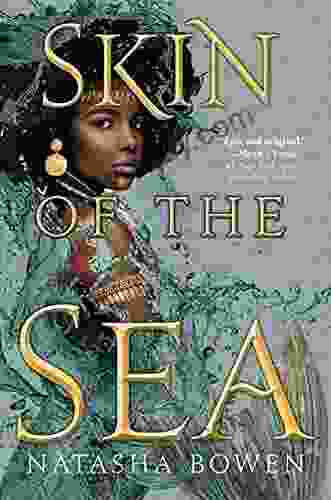 Skin of the Sea (Of Mermaids and Orisa 1)