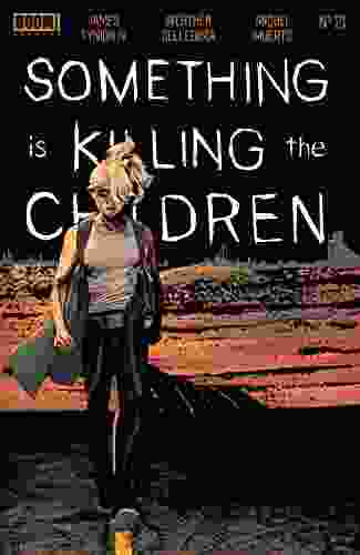 Something is Killing the Children #21