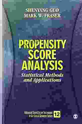 Propensity Score Analysis: Statistical Methods And Applications (Advanced Quantitative Techniques In The Social Sciences 11)