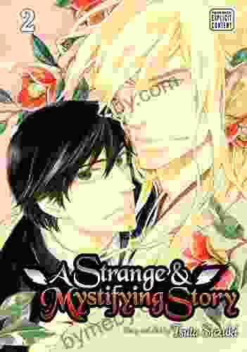 A Strange And Mystifying Story Vol 2 (Yaoi Manga)