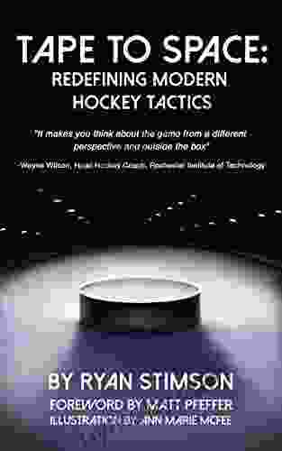 Tape To Space: Redefining Modern Hockey Tactics