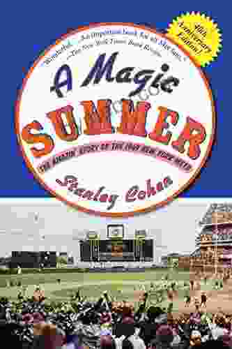 A Magic Summer: The Amazin Story of the 1969 New York Mets