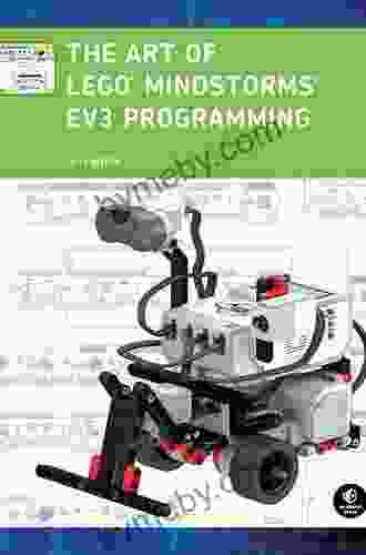 The Art Of LEGO MINDSTORMS EV3 Programming