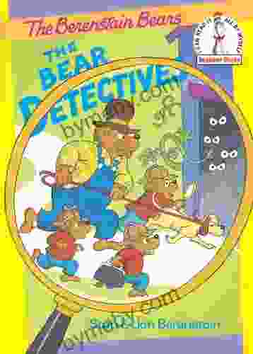 The Bear Detectives (Beginner Books(R))